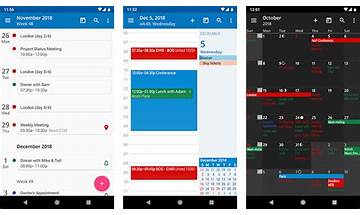 Continuity Calendar for Android - Download the APK from Habererciyes